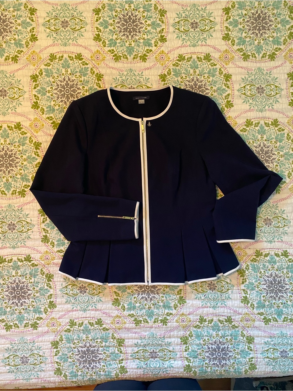 Women’s Blazer- Navy Blue size 12